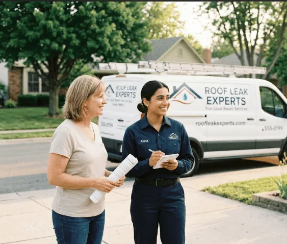 Roof Leak Repair Amazonia, MO FAQs
